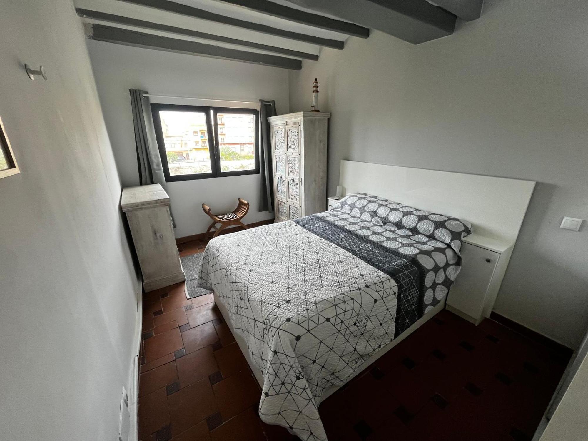 Preciosa Casa En Vilajoyosa Con Vistas Al Mar En Las Casas Colgantes Del Casco Antiguo 比利亚霍约萨 外观 照片
