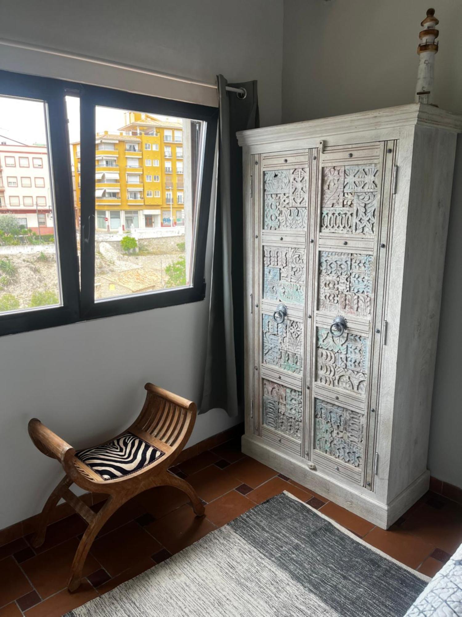 Preciosa Casa En Vilajoyosa Con Vistas Al Mar En Las Casas Colgantes Del Casco Antiguo 比利亚霍约萨 外观 照片
